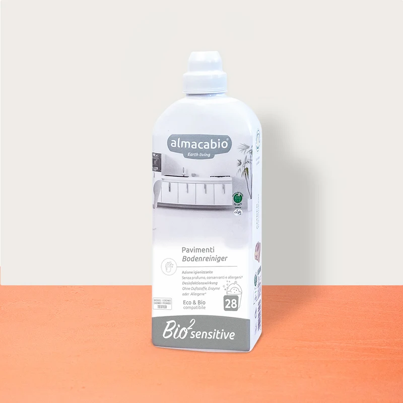Bio2 Sensitive Pavimenti - 1000 ml