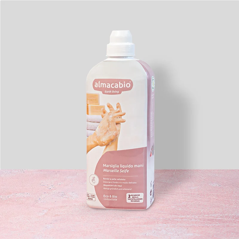 Marsiglia mani ricarica - 1000 ml