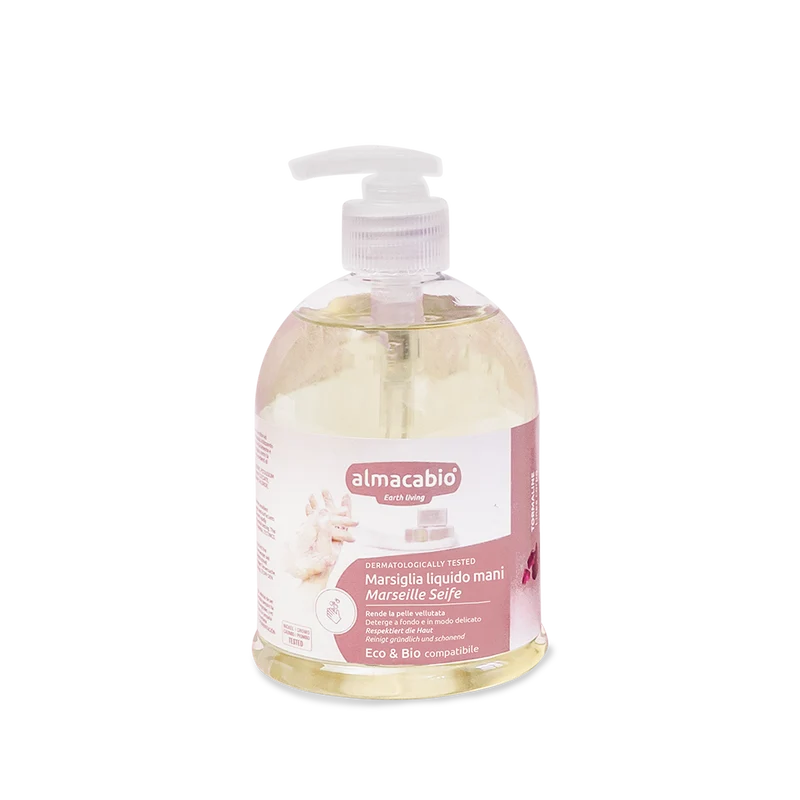 Marsiglia mani dispenser - 500 ml