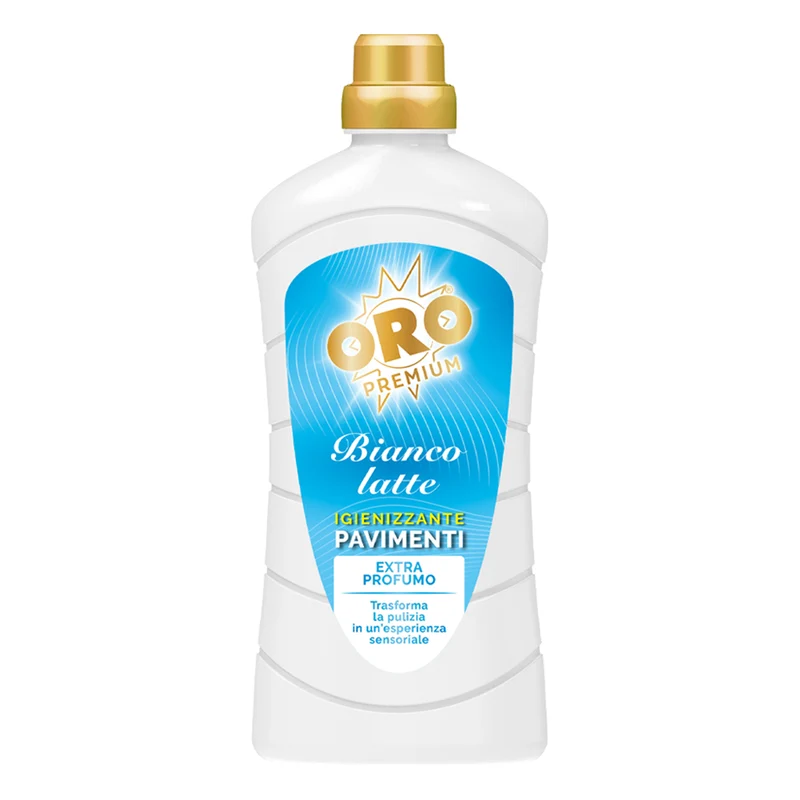 ORO PAVIMENTI BIANCO LATTE 850ML