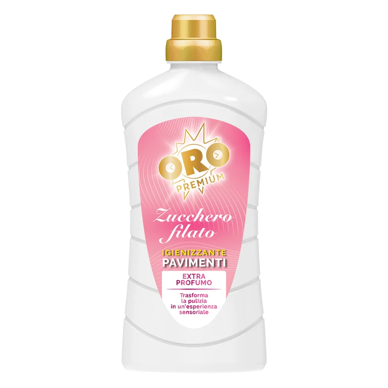 ORO PAVIMENTI ZUCCHERO FILATO 850ML