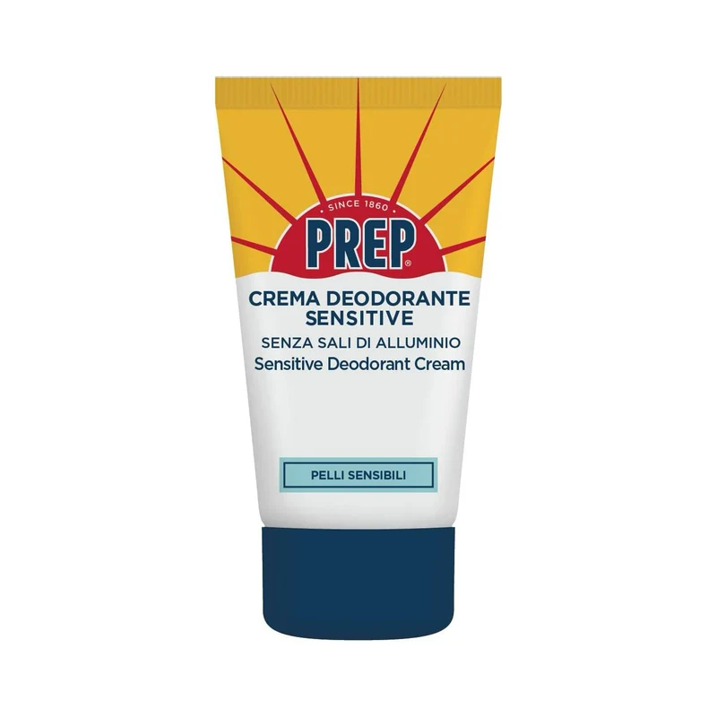 PREP CREMA DEODORANTE PELLI SENSIBILI 35ML