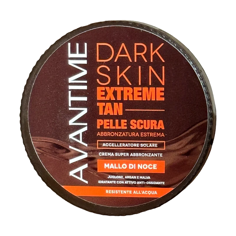 AVANTIME CREMA ABBRONZANTE VASO