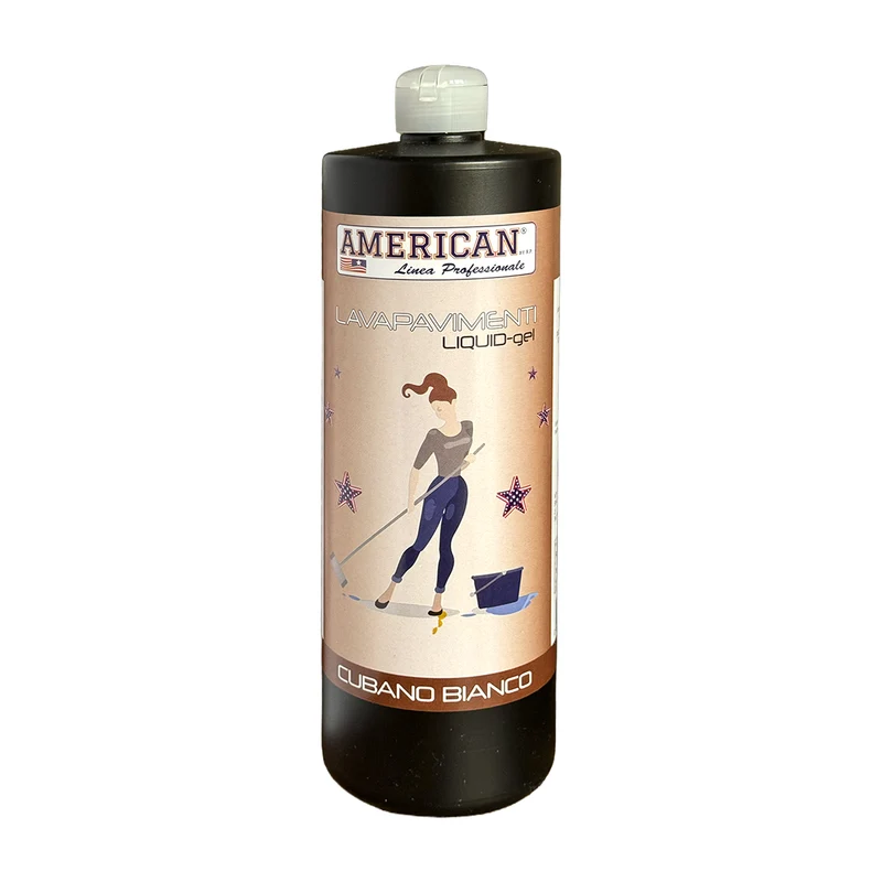 AMERICAN PAVIMENTI CUBANO 1 LITRO