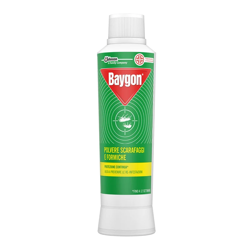 BAYGON POLVERE SCARAFAGGI E FORMICHE 250G