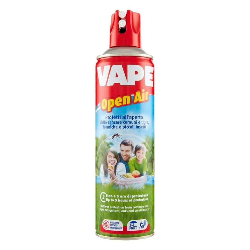 VAPE SPRAY OPEN AIR 500ML