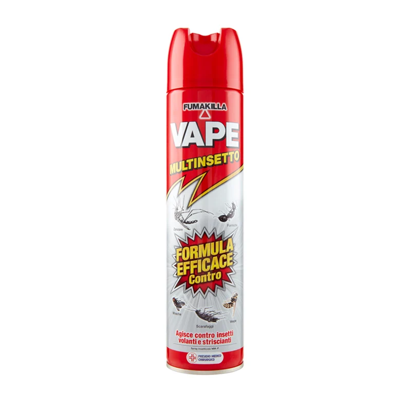 VAPE SPRAY MULTINSETTO 400ML