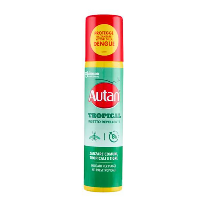 AUTAN SPRAY TROPICAL 100ML