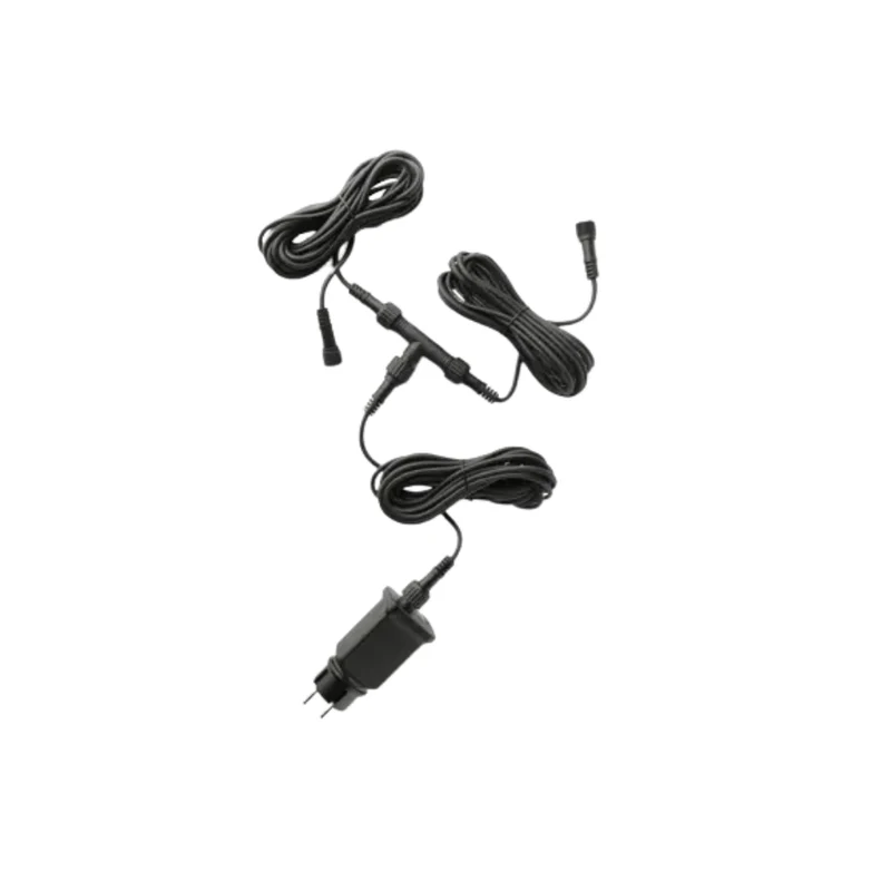 Kaemingk Trasformatore Da Esterno Blck L 500 Cm 230V