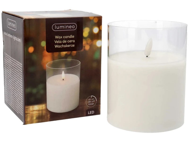 Kaemingk Candela A Led 12,5Cm