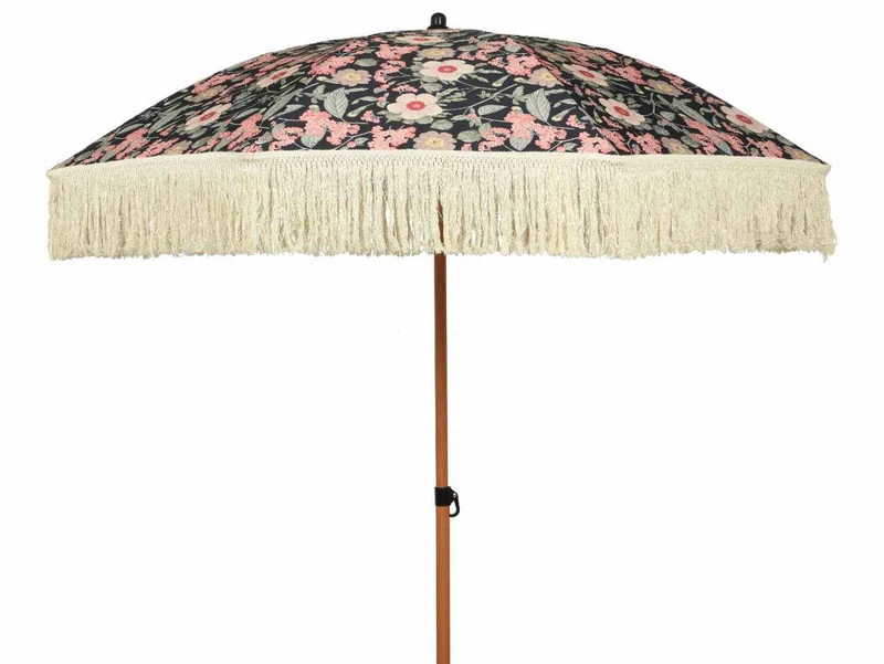 Kaemingk Ombrellone In Poliestere Da Esterno 200Xh210 Cm