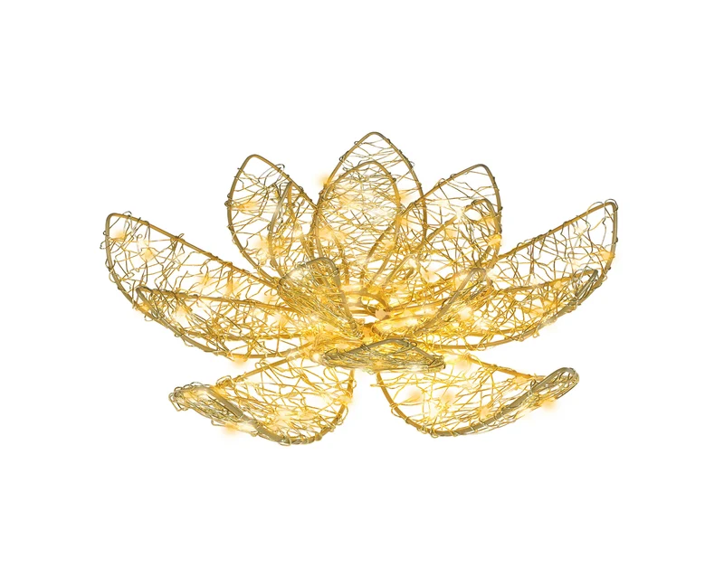 Kaemingk Fiore Microled Met Con Effett Lampegg X Est