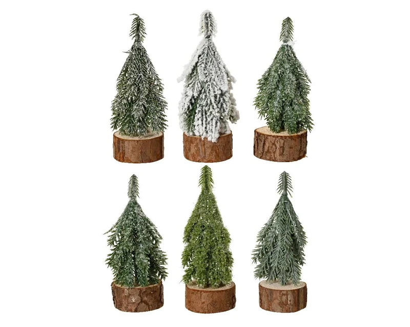 Kaemingk Mini Albero Per Interno Ass