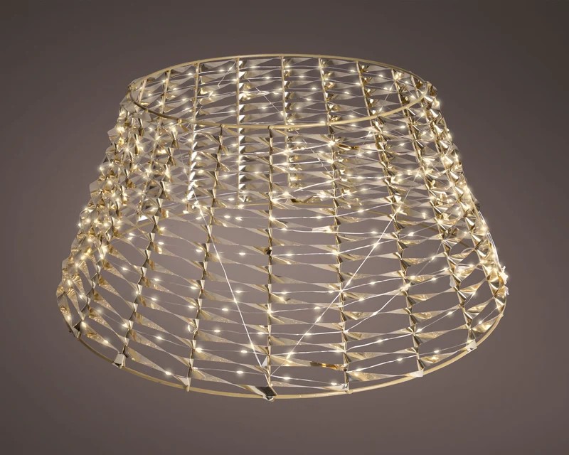 Kaemingk Gonna Per Albero Microled Effett Lamp