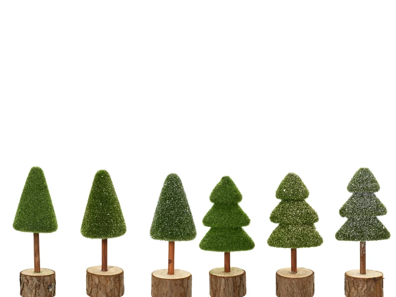 Kaemingk Mini Albero Per Interni