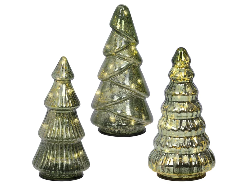 Kaemingk Albero Led Micro Fisso X Interni