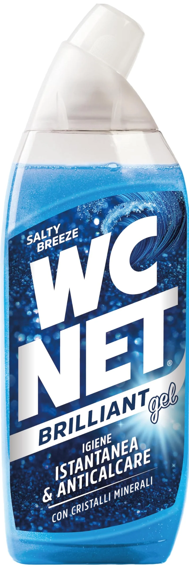 Wc Net Brilliant Gel Floral Ritual/Salty Breeze 700 ml