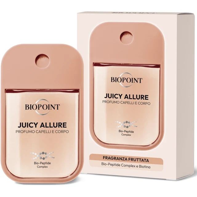 Biopoint Profumo Capelli/Corpo Juicy