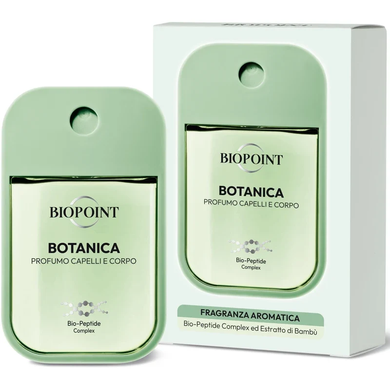 Biopoint Profumo Capelli/Corpo Botanica