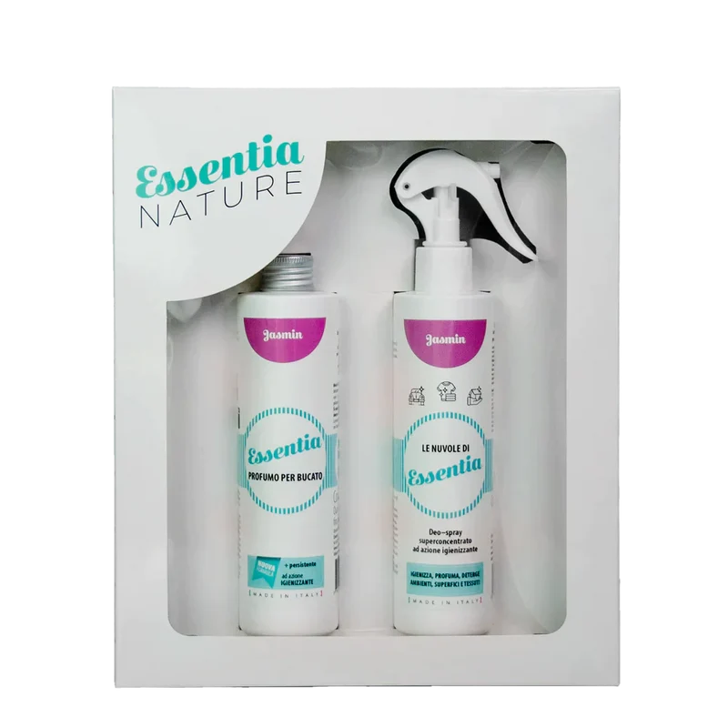 Gift Box Profumo Bucato Jasmin