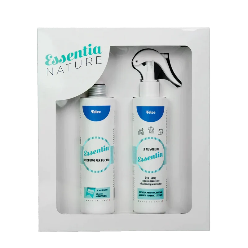 Gift Box Profumo Bucato Felce