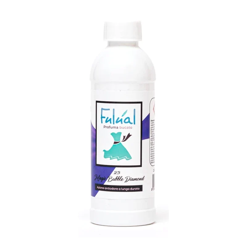 FULUAL PROFUMA BUCATO 250ML MAGIC BUBBLE DIAMOND