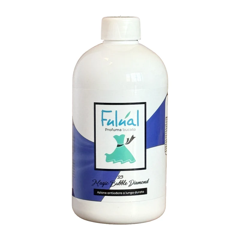 FULUAL PROFUMA BUCATO 500ML MAGIC BUBBLE DIAMOND