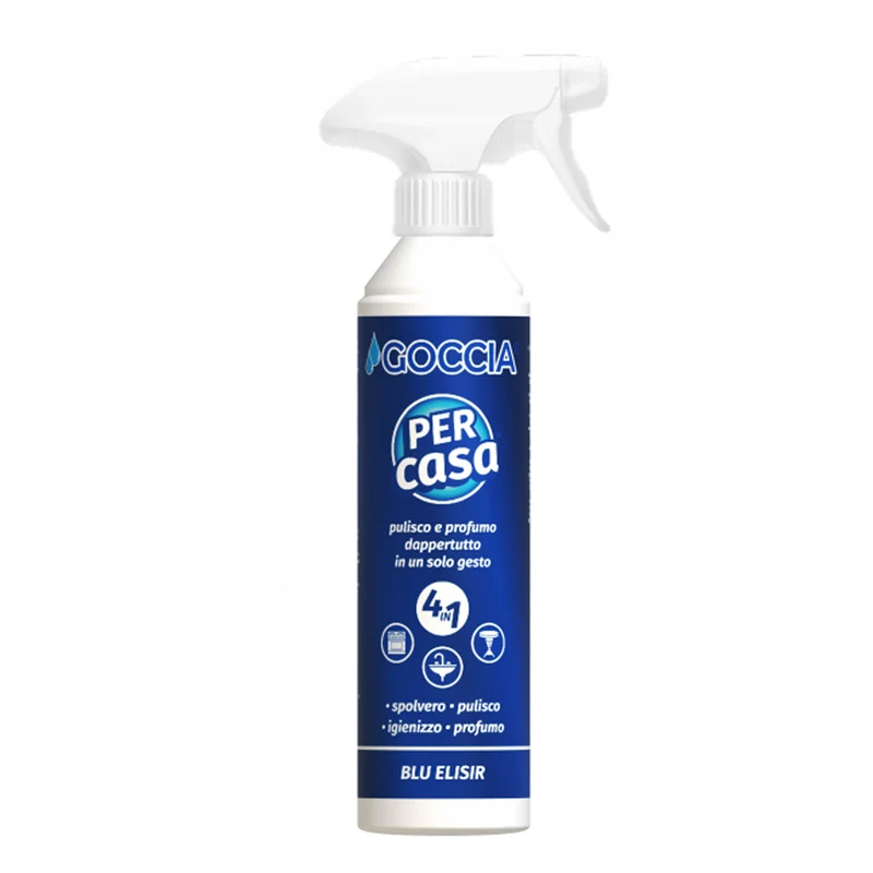 GOCCIA PERTUTTO MULTIUSO 500ML BLU ELISIR