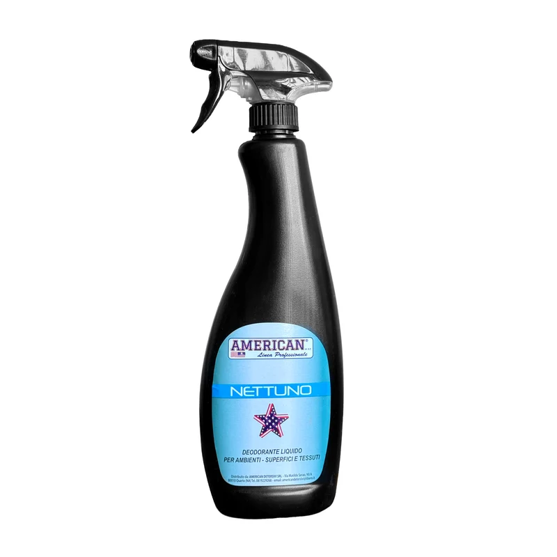 AMERICAN DEO 750 ML NETTUNO