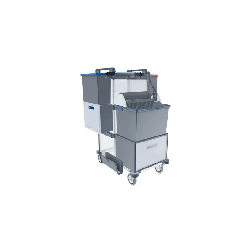 VERMOP Shopster Twix-Press, 73 x 70 x 95 cm | 1 pezzo