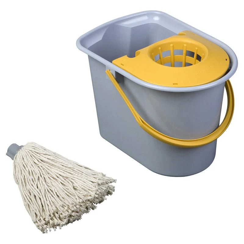 Set scopa bagnata VERMOP Mini Aquva | 1 pezzo