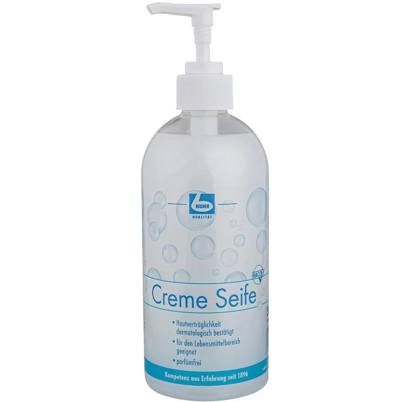 Dr. Becher Sapone in crema