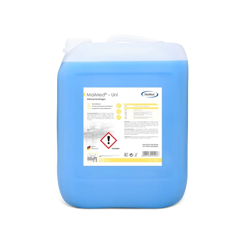 Detergente multiuso MaiMed-Uni, tappo a vite