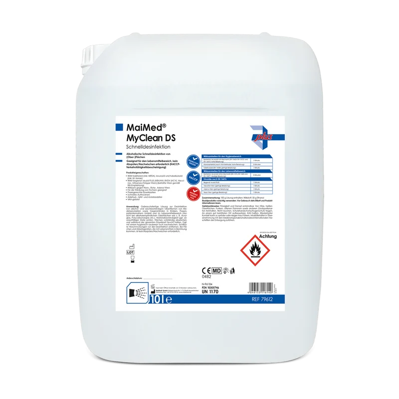 MaiMed MyClean DS disinfezione rapida - neutra