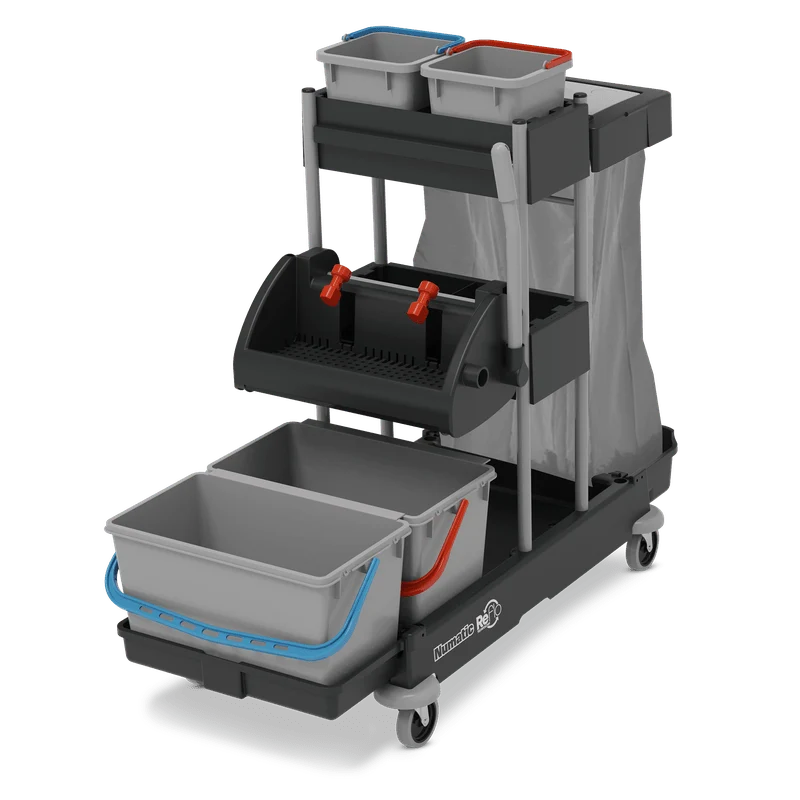 Carrello per pulizia Numatic ProCar 2G | Confezione (1 pezzo)
