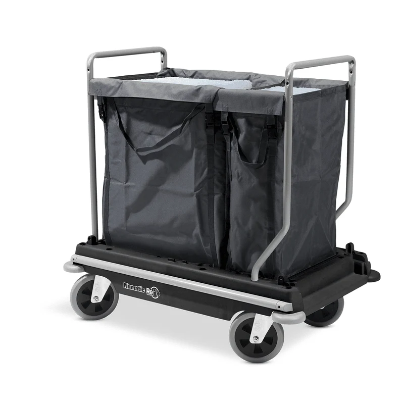Carrello portabiancheria Numatic NB3002R | Confezione (1 pezzo)