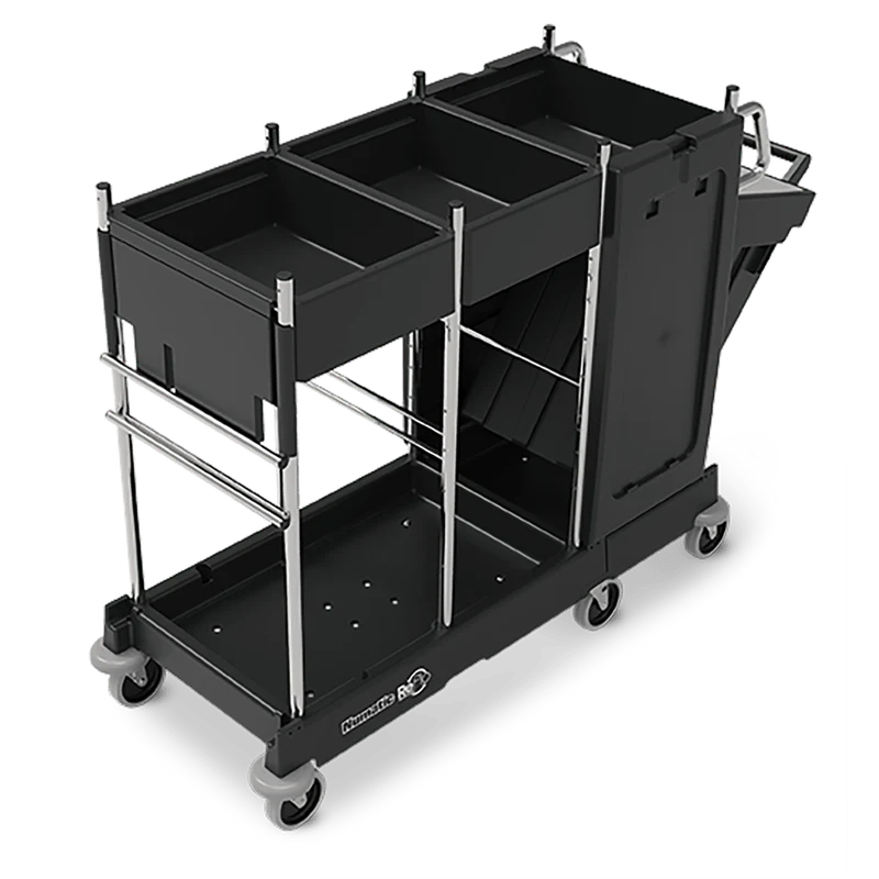 Carrello per pulizia Numatic PM21S Carrello base (Box A+C+F) | Confezione (1 pezzo)