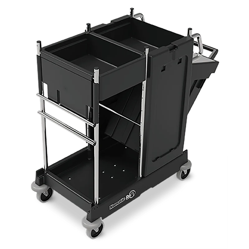 Carrello per pulizia Numatic PM11S Carrello base (Box A+E) | Confezione (1 pezzo)