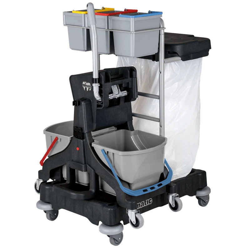 Carrello per pulizia Numatic ProCar 4G Plus | Confezione (1 pezzo)