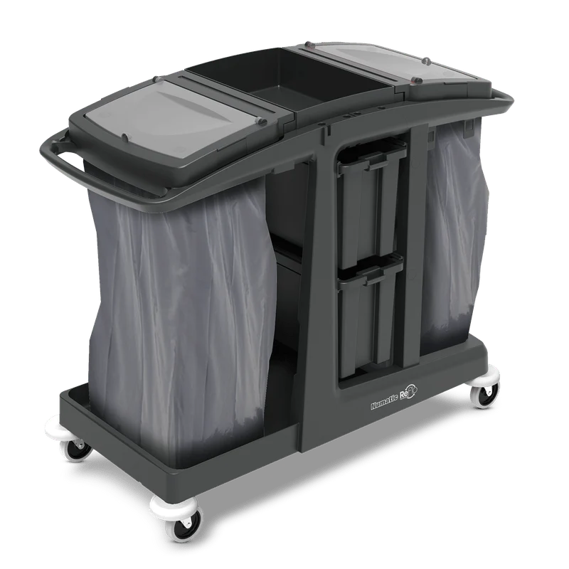 Carrello per pulizia Numatic EcoMatic EM-6 | Confezione (1 pezzo)