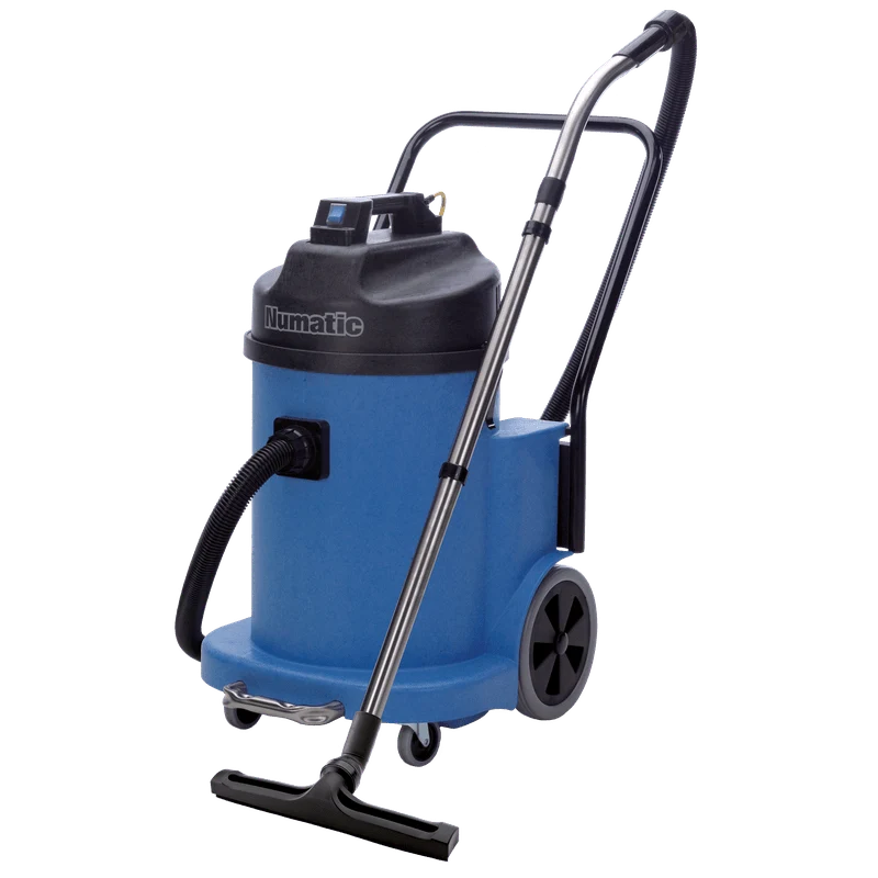Aspirapolvere ad acqua Numatic WV900-2, blu, incluso set di accessori AA5 32 mm | Confezione (1 pezzo)