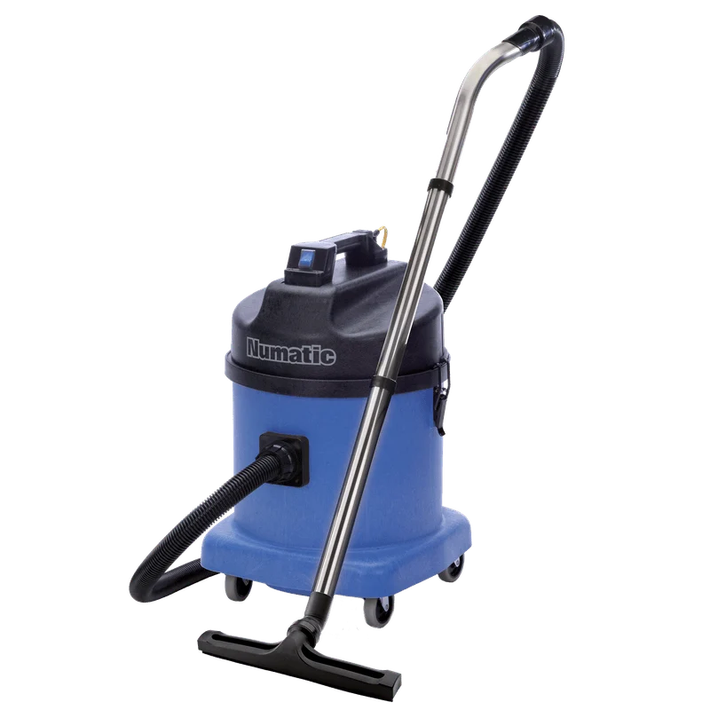 Aspirapolvere ad acqua Numatic WV570-2, blu, incluso set di accessori AA5 32 mm | Confezione (1 pezzo)