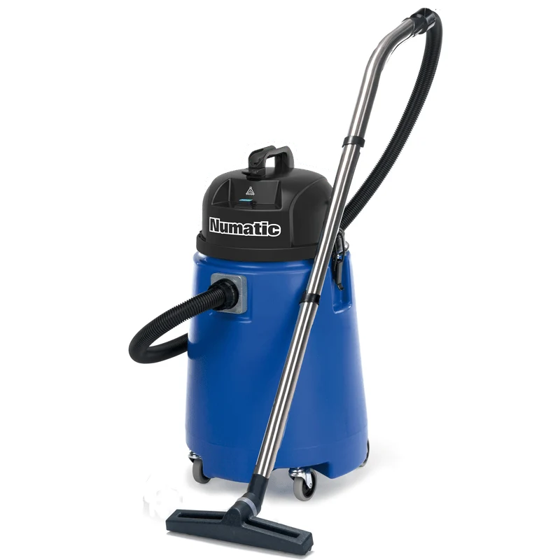 Aspirapolvere Numatic WV800-2, blu, deflettore, incluso set di accessori AA5 32 mm | Confezione (1 pezzo)