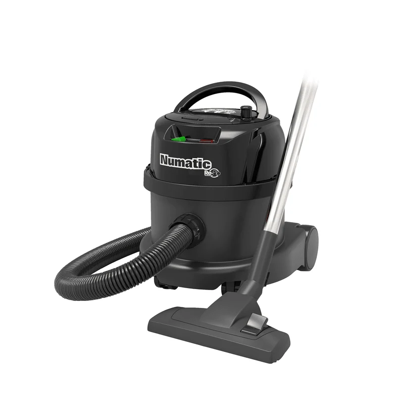 Aspirapolvere Numatic "Numatic" PPR170-11, reflo nero, incluso set di accessori AS0 32 mm | Confezione (1 pezzo)