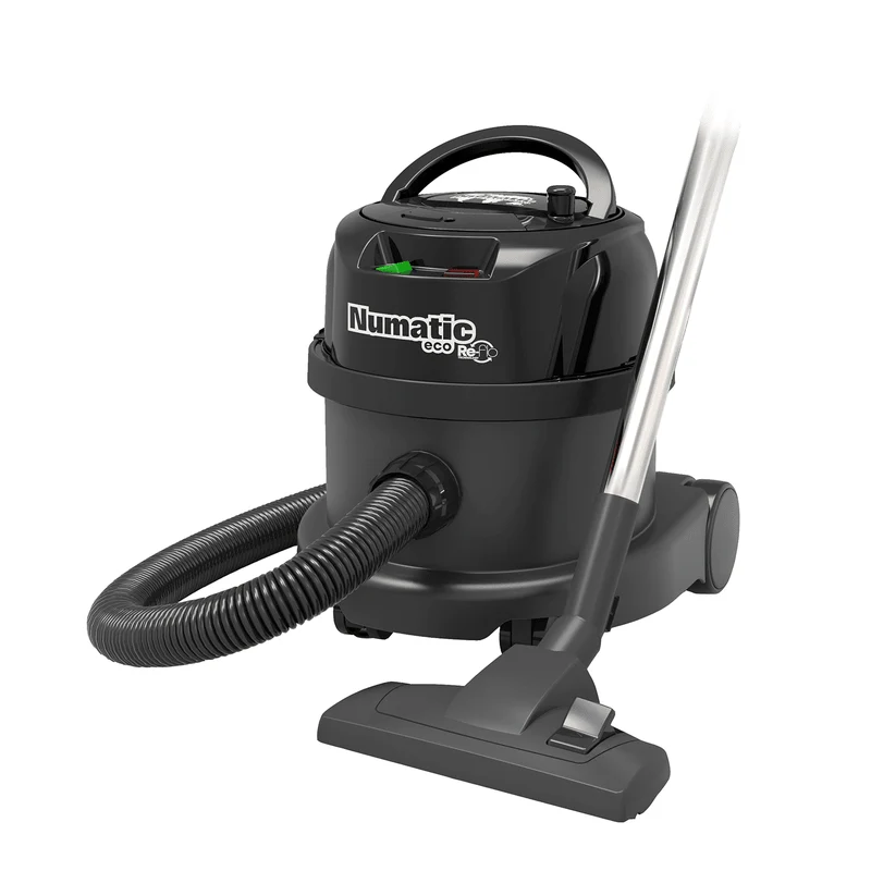 Aspirapolvere Numatic "Numatic 170 Eco" EPR170-11, nero/nero, set accessori AS0, 12,5 m | Confezione (1 pezzo)