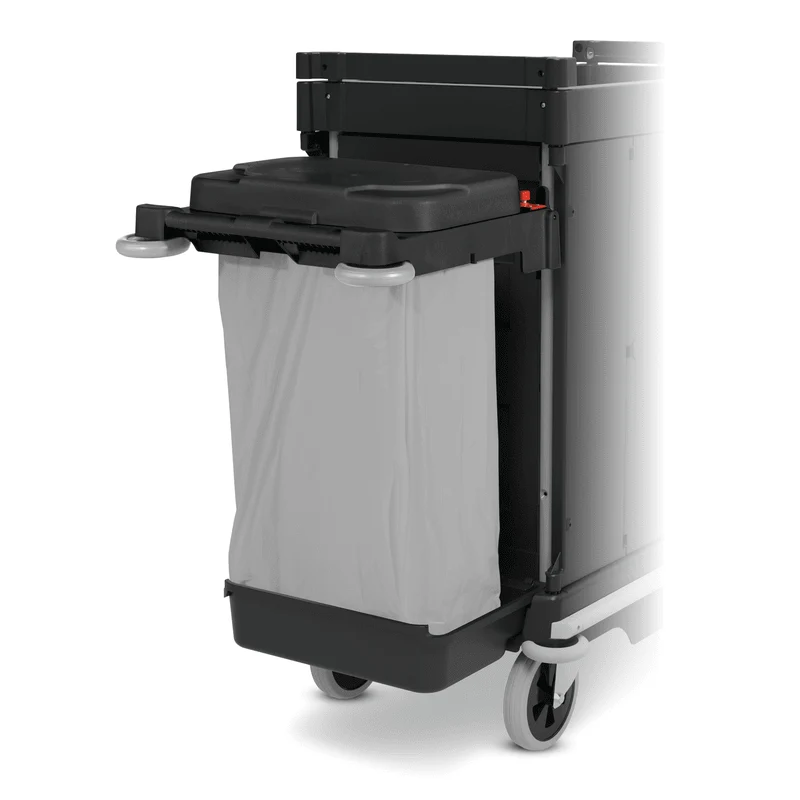 Kit di fissaggio unità di scarico Numatic 120 / 2 x 70 litri:NKA-101P R(eflo) | Confezione (1 pezzo)