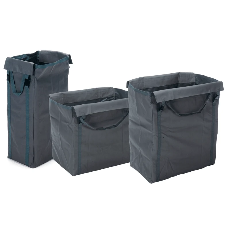 Sacco per biancheria Numatic, grigio