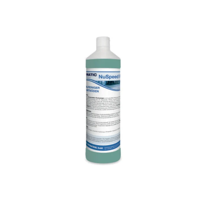 Detergente speciale Numatic NuSpeed ​​​​POWER per pavimenti duri