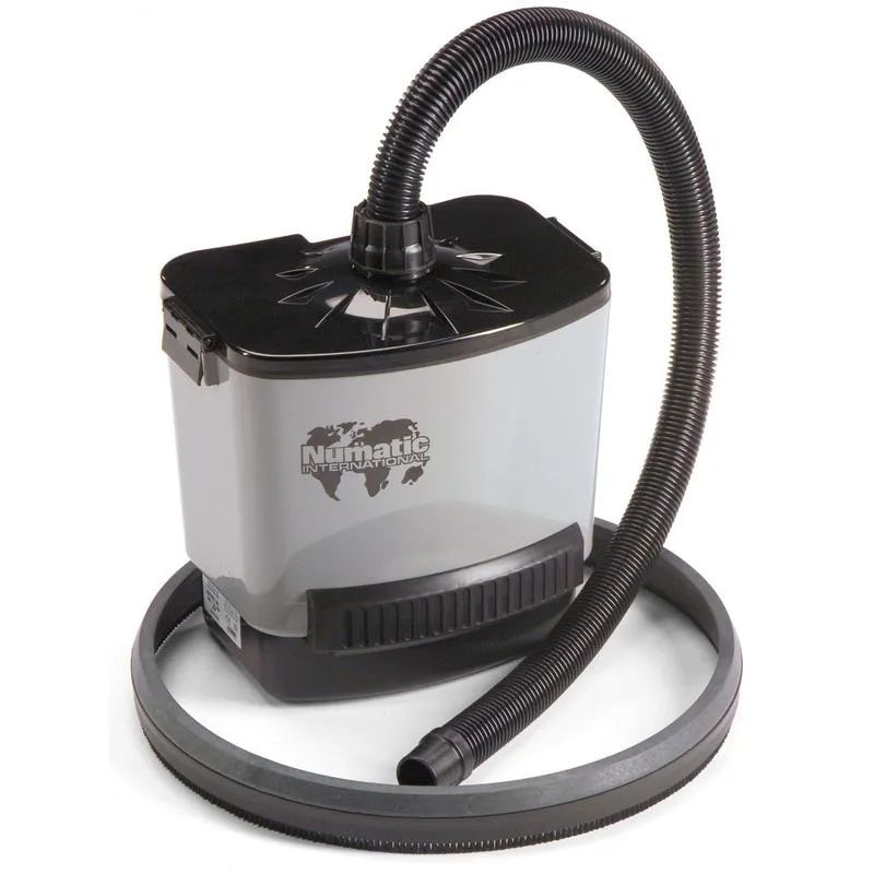 Numatic HFM/HNS/NPR Aspiratore Dustrol set DT 130 (grigio) | Confezione (1 pezzo)