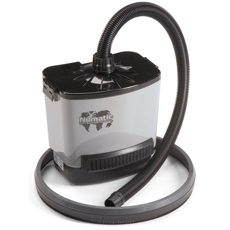 Numatic NuSpeed ​​​​aspiratore Dustrol Set DT 130 (grigio) | Confezione (1 pezzo)